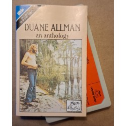Duane Allman ‎– An Anthology (Cassette)