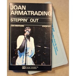 Joan Armatrading – Steppin' Out (Cassette)