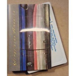 Wings – Wings Over America (Cassette, Double Play)