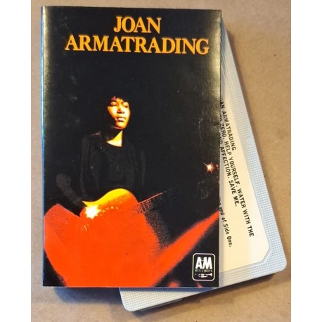 Joan Armatrading – Joan Armatrading (Cassette)