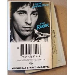 Bruce Springsteen ‎– The River (Cassette)