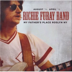Richie Furay Band ‎– My Father's Place Roslyn NY