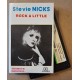 Stevie Nicks – Rock A Little (Cassette)