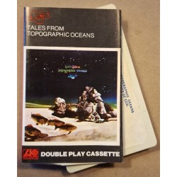 Yes ‎– Tales From Topographic Oceans (Cassette)