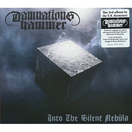 Damnations Hammer – Into The Silent Nebula (CD)