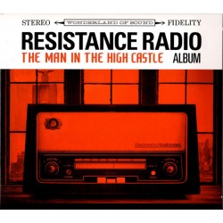 Various – Resistance Radio: The Man In The High Castle Album (CD)