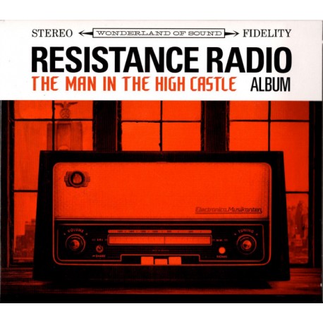 Various – Resistance Radio: The Man In The High Castle Album (CD)
