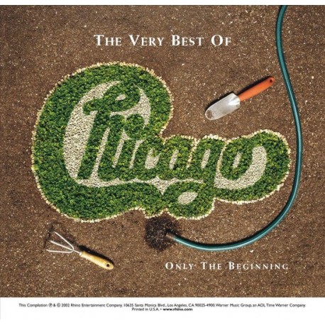 Chicago – The Very Best Of: Only The Beginning (2CD)