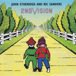 John Etheridge And Ric Sanders ‎– 2nd Vision