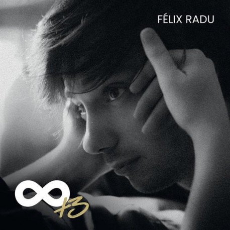 Radu, Felix - Infini +3  (CD)
