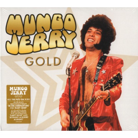 Mungo Jerry – Gold (CD)
