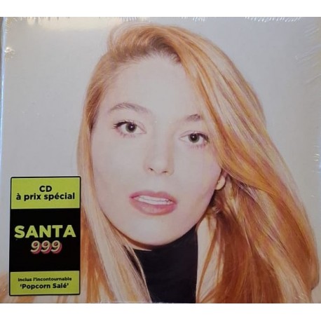 Santa – 999 (CD, EP)