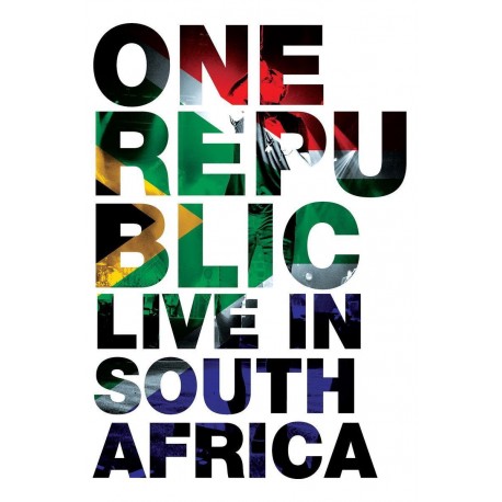 Onerepublic - Live In South Africa (DVD)