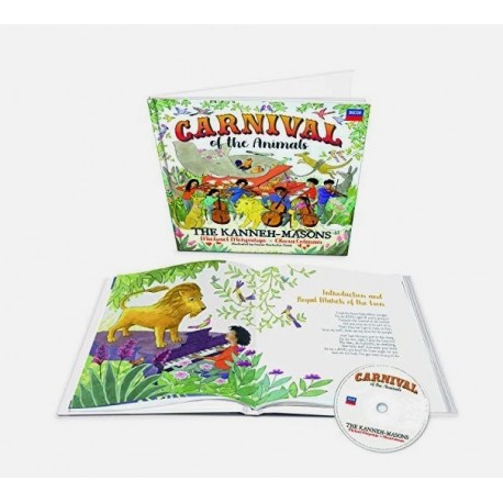 The Kanneh-Masons & Friends – Carnival of the Animals / Grandpa Christmas