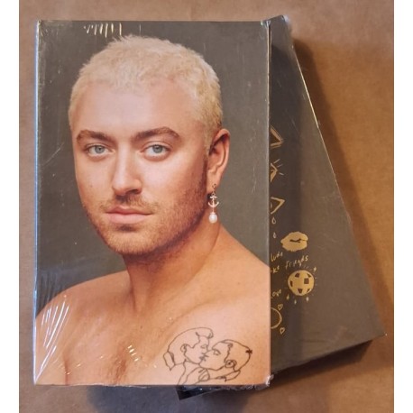 Sam Smith – Gloria (Cassette)