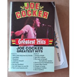 Joe Cocker – Joe Cocker Greatest Hits (Cassette)