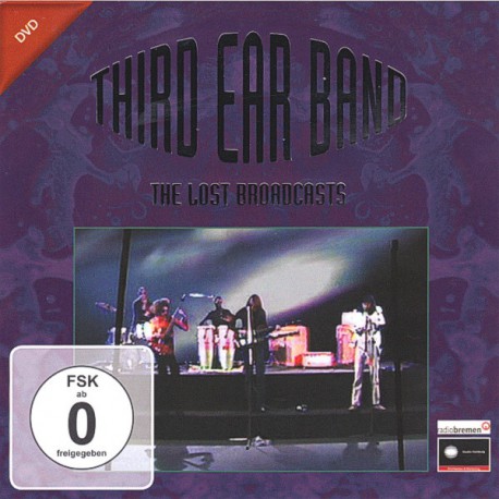 Third Ear Band ‎– The Lost Broadcasts