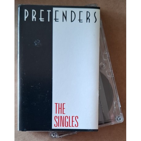 Pretenders ‎– The Singles (Cassette)