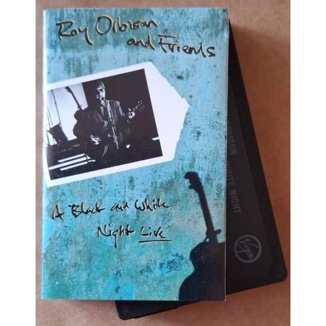 Roy Orbison And Friends – A Black And White Night Live (Cassette)