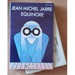 Jean Michel Jarre ‎– Equinoxe (Cassette)