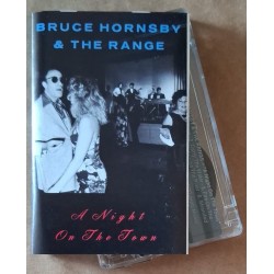 Bruce Hornsby And The Range – A Night On The Town (Cassette)