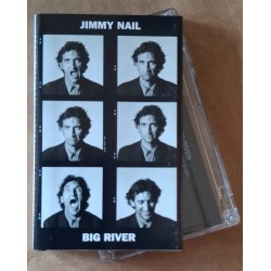 Jimmy Nail ‎– Big River (Cassette)