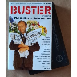 Various – Buster - Original Motion Picture Soundtrack (Cassette)