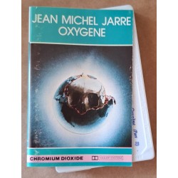 Jean Michel Jarre – Oxygene (Cassette)