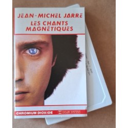 Jean-Michel Jarre – Les Chants Magnétiques (Cassette)