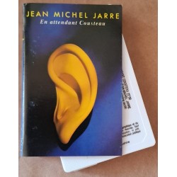 Jean Michel Jarre ‎– En Attendant Cousteau (Cassette)
