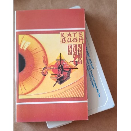 Kate Bush – The Kick Inside (Cassette)