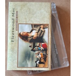 Fleetwood Mac ‎– Behind The Mask (Cassette)