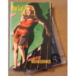 Meat Loaf ‎– Welcome To The Neighbourhood (Cassette)