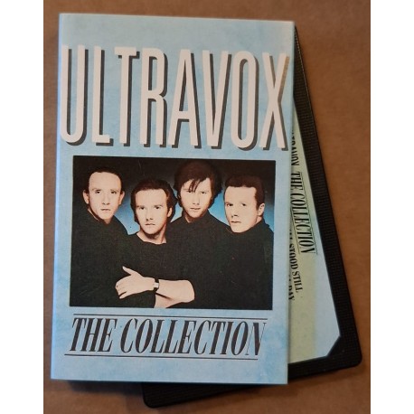 Ultravox ‎– The Collection (Cassette)