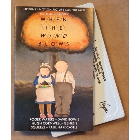 Various – When The Wind Blows (Original Motion Picture Soundtrack) (Cassette)