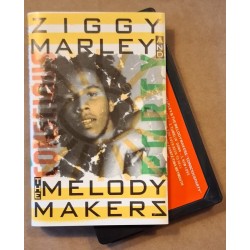 Ziggy Marley And The Melody Makers – Conscious Party (Cassette)