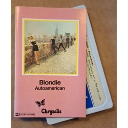 Blondie ‎– AutoAmerican (Cassette)