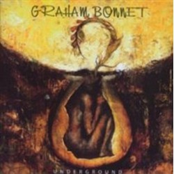 Graham Bonnet ‎– Underground
