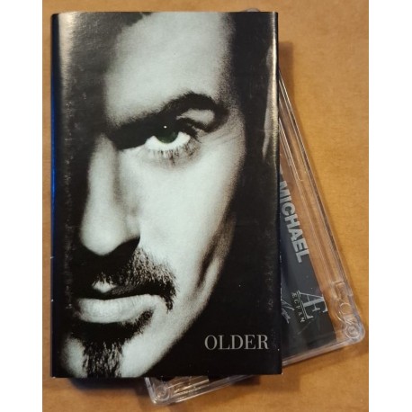 George Michael – Older (Cassette)