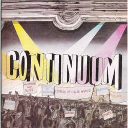 Continuum ‎– Continuum
