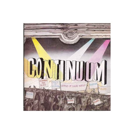 Continuum ‎– Continuum