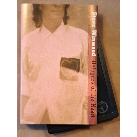 Steve Winwood – Refugees Of The Heart (Cassette)