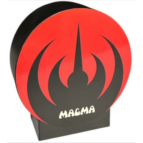 Magma ‎– Köhnzert Zünd (12 CD box set)