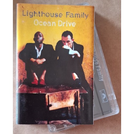 Lighthouse Family – Ocean Drive (Cassette)