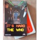 The Who ‎– It's Hard (Cassette)