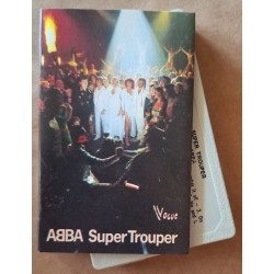 ABBA – Super Trouper (Cassette)