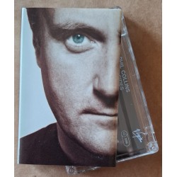Phil Collins – Both Sides (Cassette)