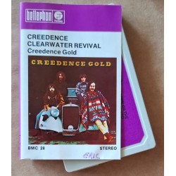 Creedence Clearwater Revival – Creedence Gold (Cassette)