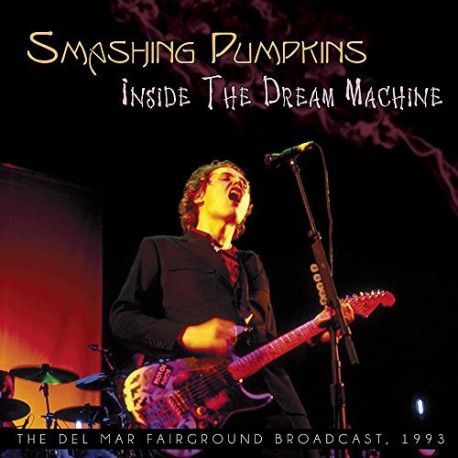 The Smashing Pumpkins – Inside The Dream Machine (CD)
