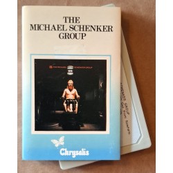 The Michael Schenker Group – The Michael Schenker Group (Cassette)
